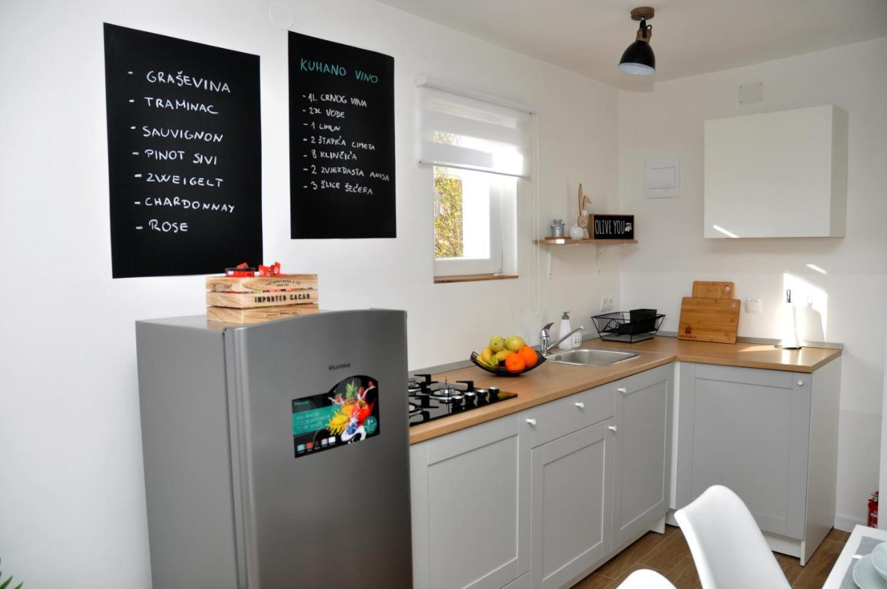 Holiday Home Vinovilla Kutjevo ภายนอก รูปภาพ
