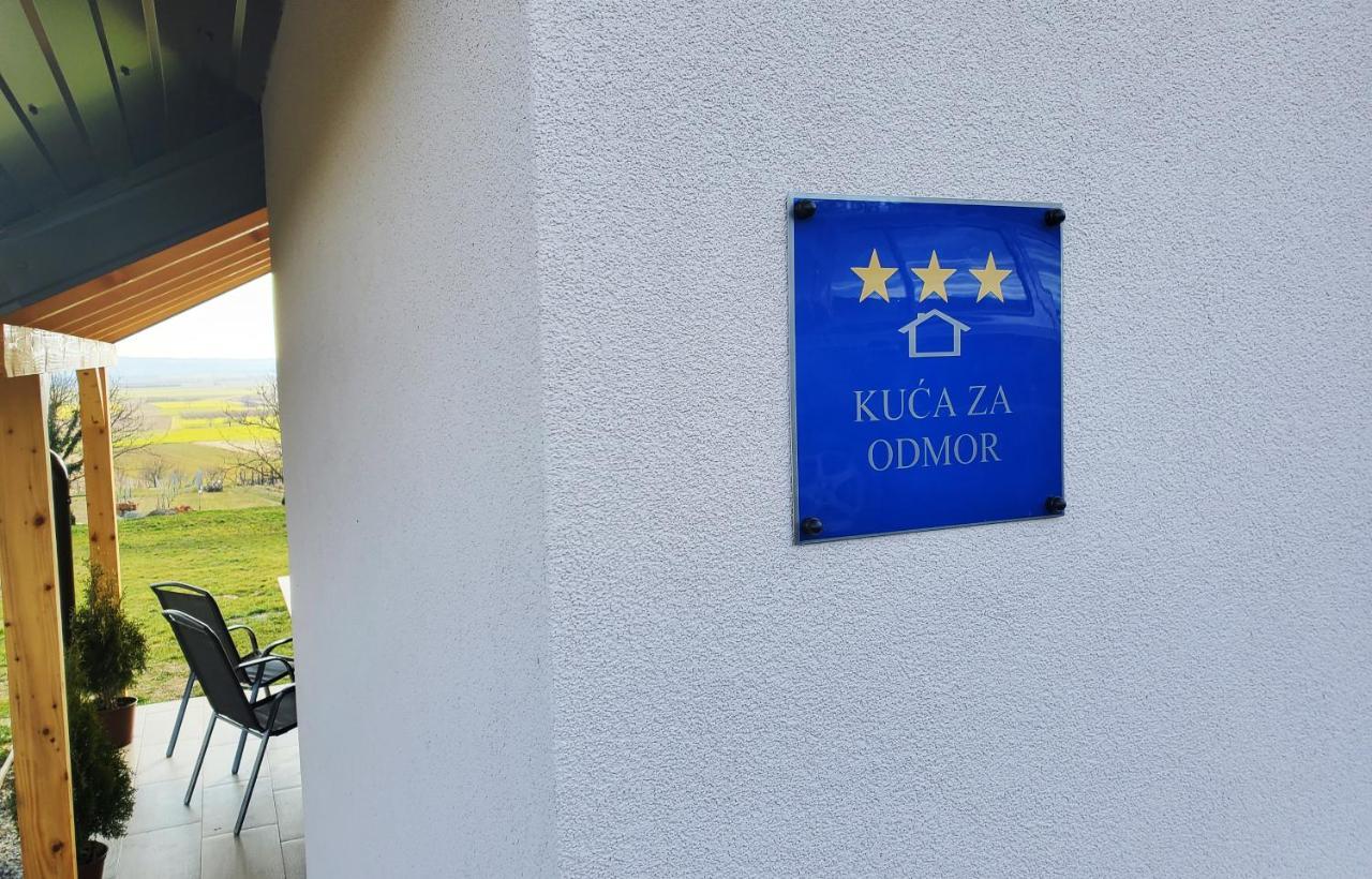 Holiday Home Vinovilla Kutjevo ภายนอก รูปภาพ