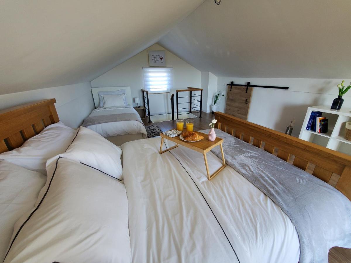 Holiday Home Vinovilla Kutjevo ภายนอก รูปภาพ