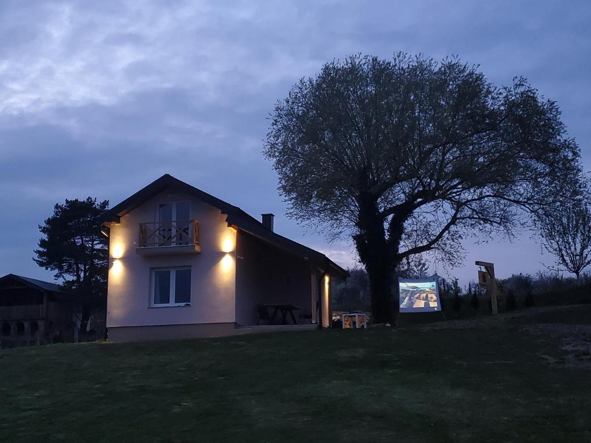 Holiday Home Vinovilla Kutjevo ภายนอก รูปภาพ