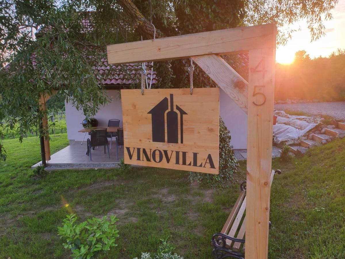 Holiday Home Vinovilla Kutjevo ภายนอก รูปภาพ
