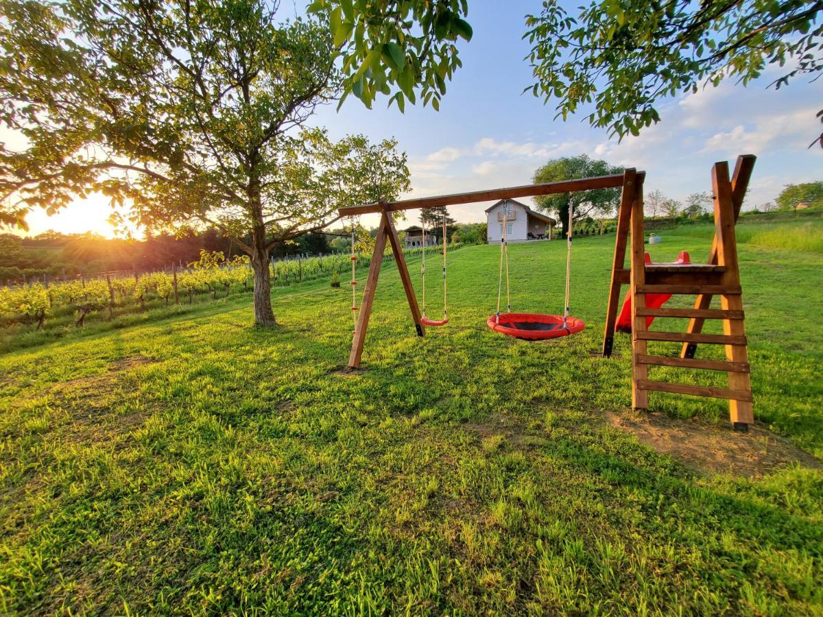 Holiday Home Vinovilla Kutjevo ภายนอก รูปภาพ