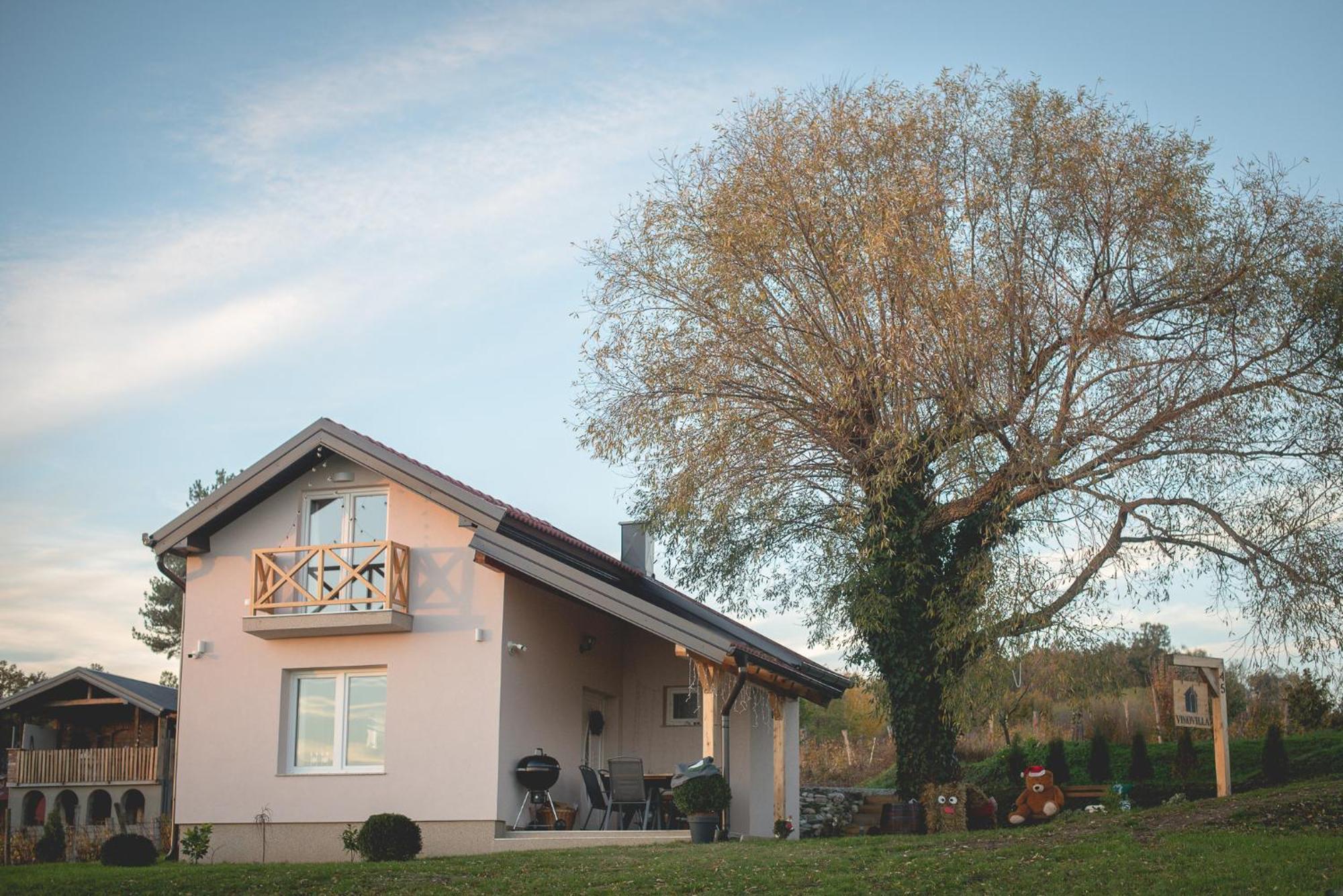 Holiday Home Vinovilla Kutjevo ภายนอก รูปภาพ