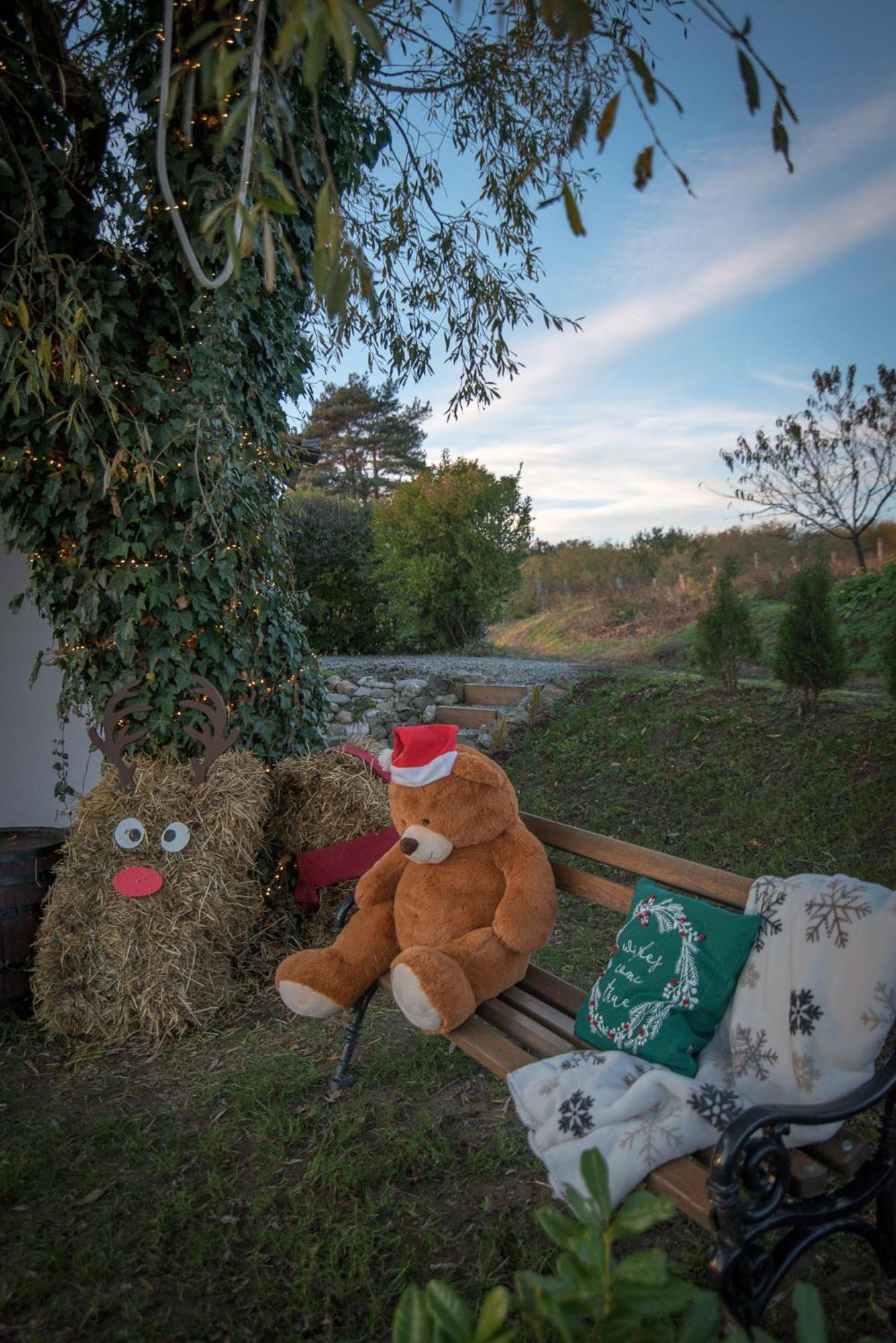 Holiday Home Vinovilla Kutjevo ภายนอก รูปภาพ