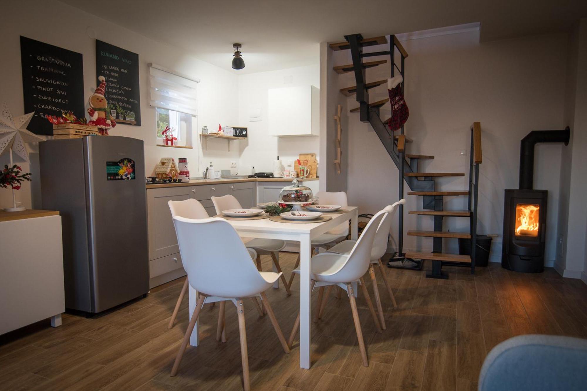Holiday Home Vinovilla Kutjevo ภายนอก รูปภาพ