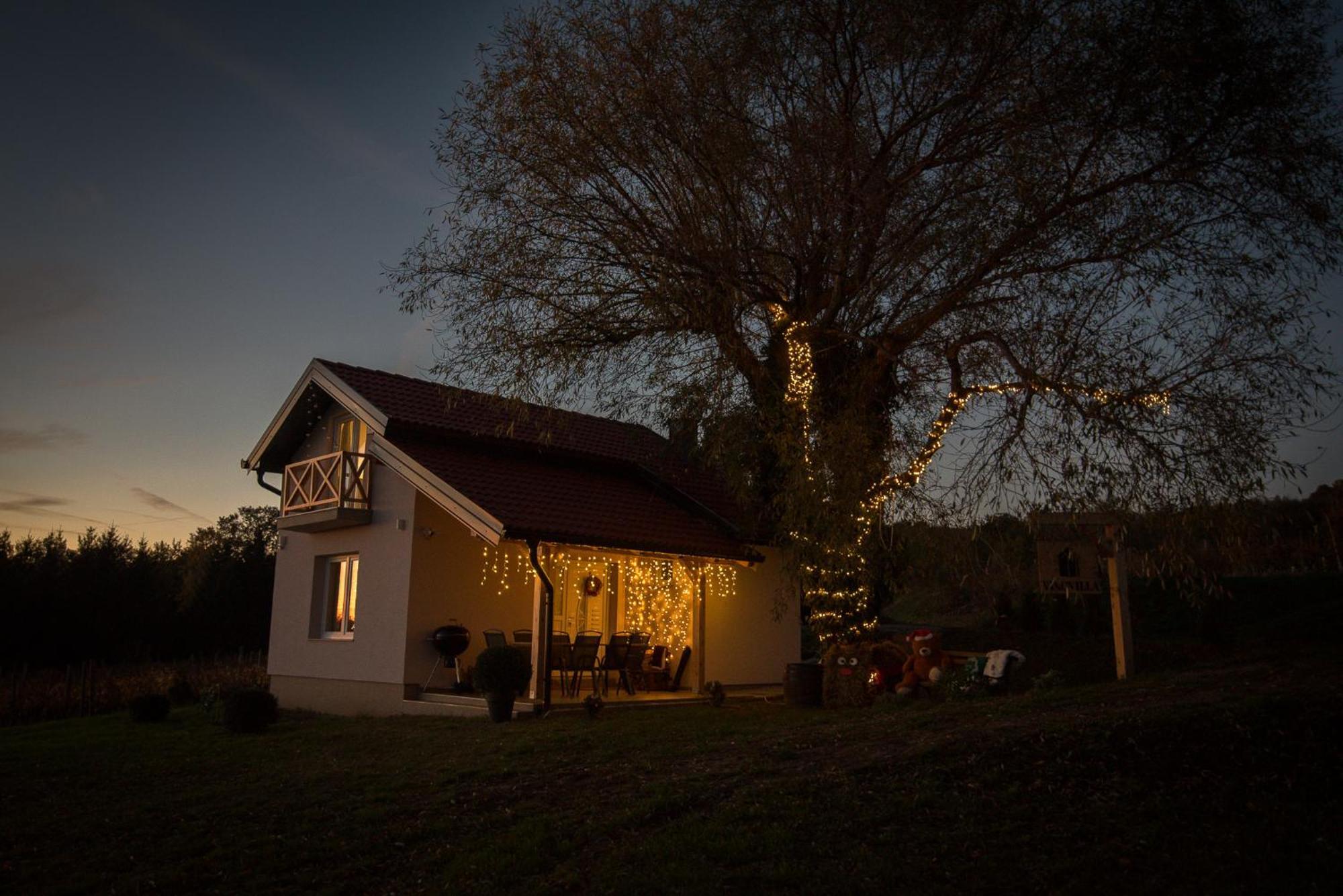 Holiday Home Vinovilla Kutjevo ภายนอก รูปภาพ