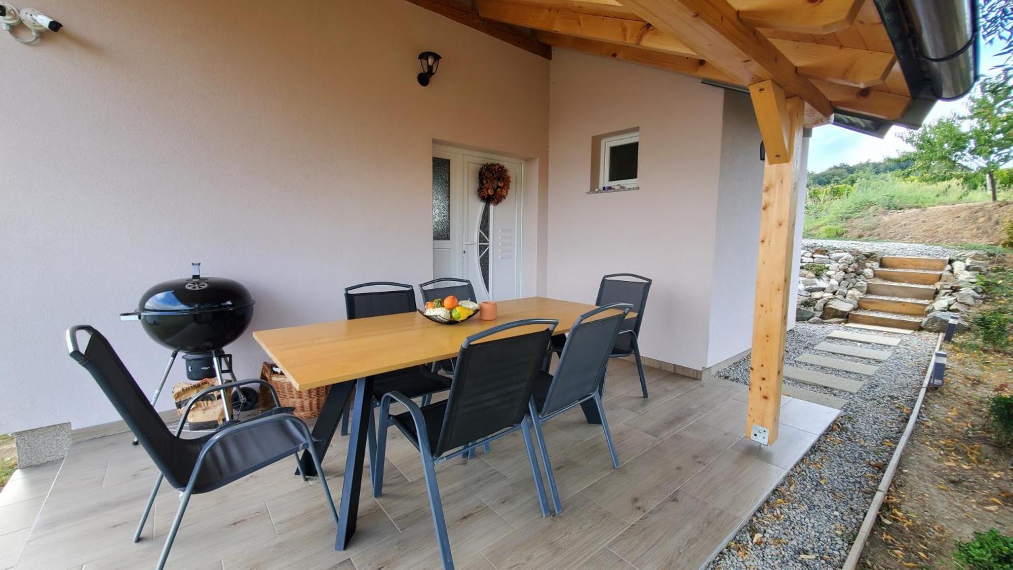Holiday Home Vinovilla Kutjevo ภายนอก รูปภาพ