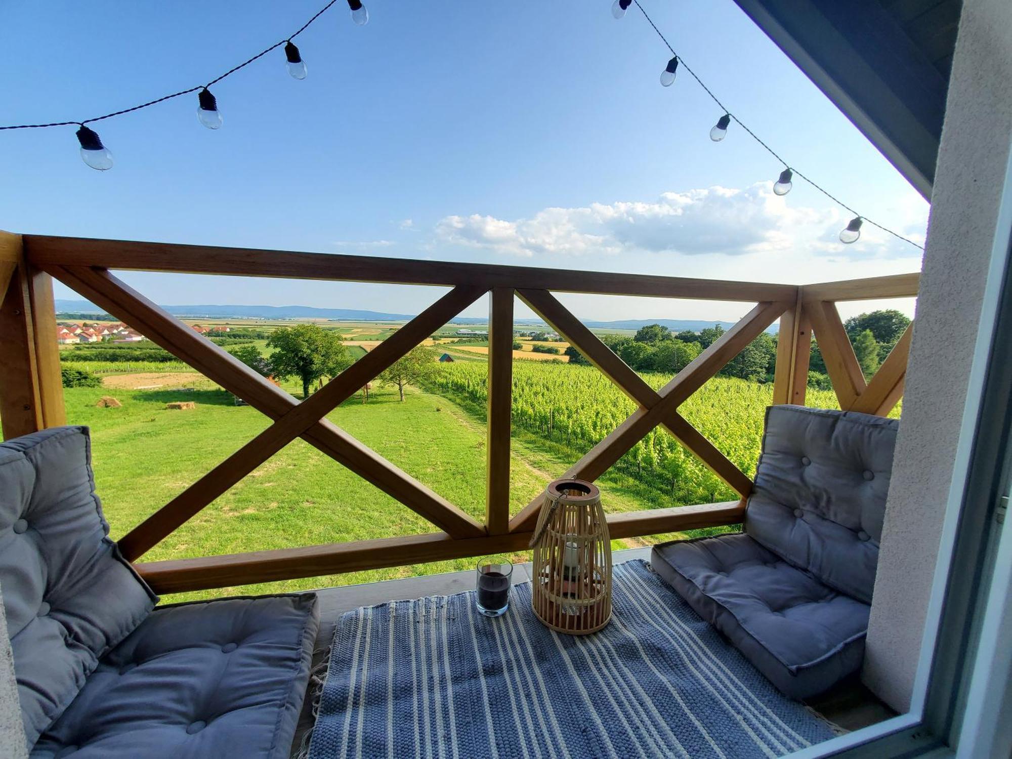 Holiday Home Vinovilla Kutjevo ภายนอก รูปภาพ